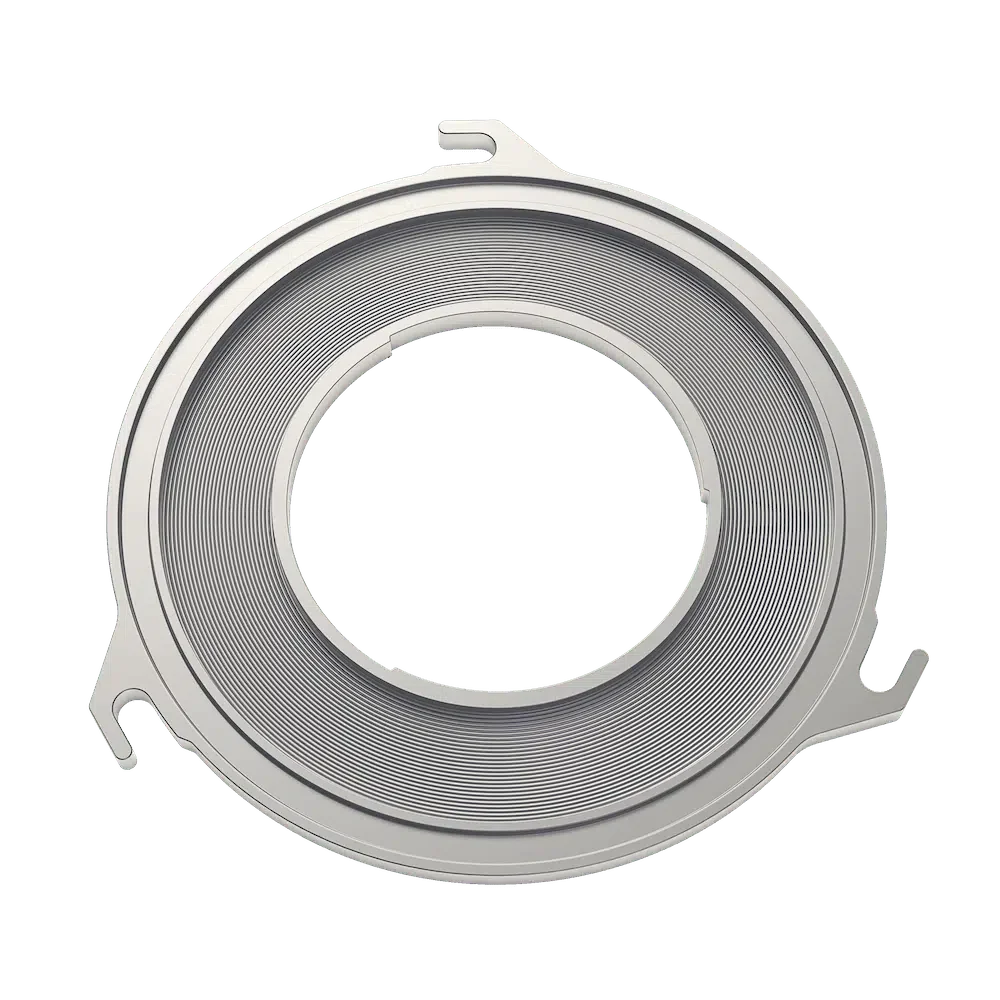 couvercle cartouche de dépoussiérage