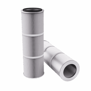 Cartouche de dépoussiérage ouvert - ouvert