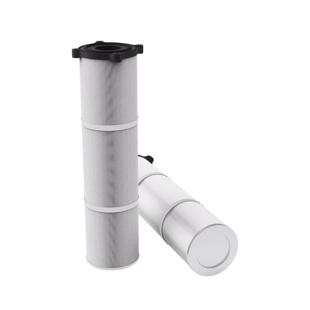 Cartouche de dépoussiérage compatible DANTHERM