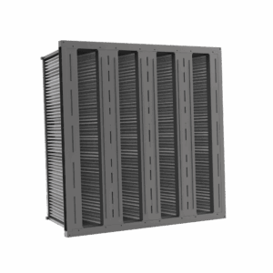 Filtre compact charbon actif