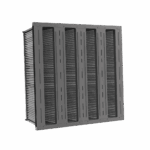 Filtre compact charbon actif F7