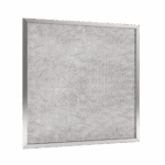 Filtre tricot metallique