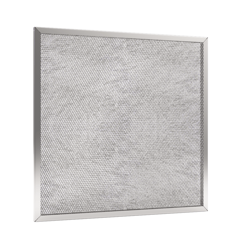 Filtre tricot metallique