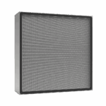 Filtre laminaire cadre alu