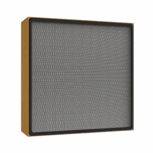 Filtre laminaire cadre MDF