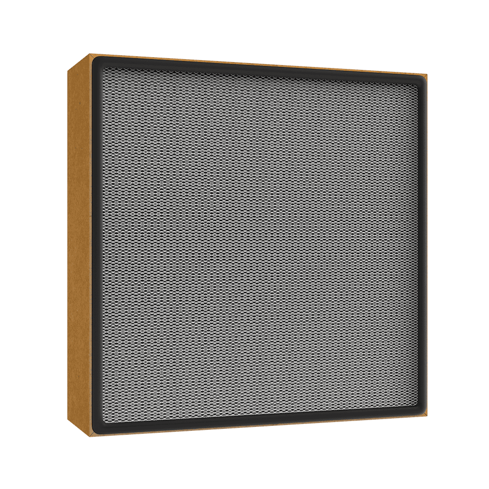 Filtre laminaire cadre MDF