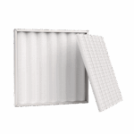 filtre media plissé et sa recharge