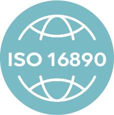 Pictogramme ISO 16890